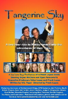 Tangerine Sky (2009) - Stream Online