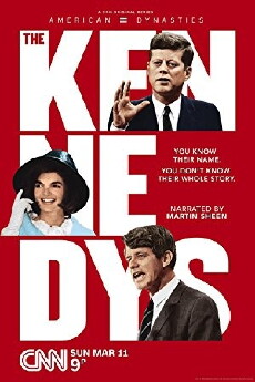 American Dynasties: The Kennedys (2018) - Stream Online