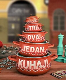 3,2,1 - Kuhaj! (2014) - Stream Online
