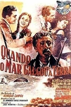 Quando o Mar Galgou a Terra (1954) - Stream Online