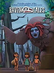 Raven Tales: The Movie (2014) - Stream Online