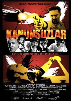 Kanunsuzlar (2014) - Stream Online