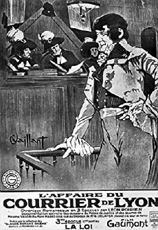L'affaire du courrier de Lyon (1923) - Stream Online