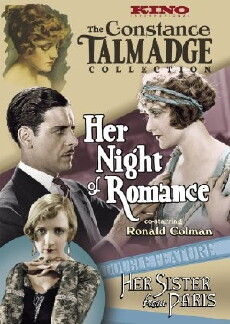 Her Night of Romance (1924) - Stream Online