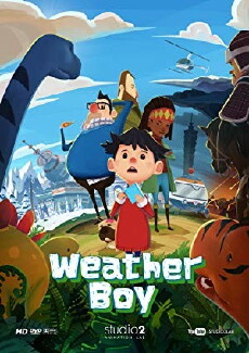 Weather Boy! (2016) - Stream Online