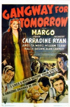 Gangway for Tomorrow (1943) - Stream Online
