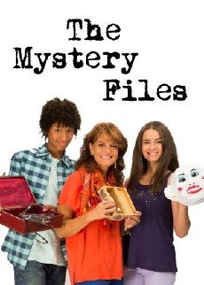 The Mystery Files (2016) - Stream Online