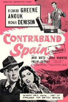 Contraband Spain (1955) - Stream Online