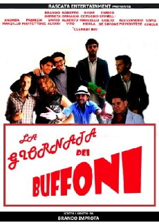 La giornata dei buffoni (2015) - Stream Online