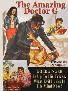 The Amazing Doctor G (1965) - Stream Online
