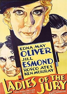 Ladies of the Jury (1932) - Stream Online