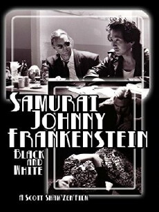 Samurai Johnny Frankenstein Black and White (2014) - Stream Online