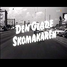 Den glade skomakaren (1955) - Stream Online