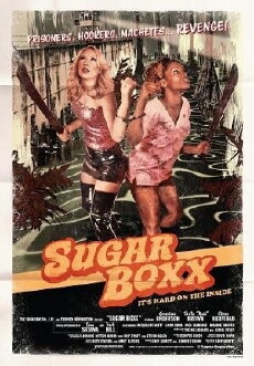 Sugar Boxx (2009) - Stream Online