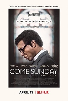 Come Sunday (2018) - Stream Online