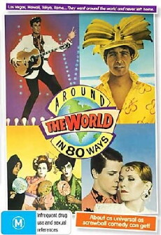 Around the World in Eighty Ways (1988) - Stream Online