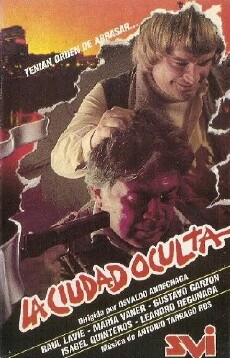 La ciudad oculta (1989) - Stream Online