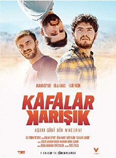 Kafalar Karisik (2018) - Stream Online