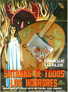 Satanás de todos los horrores (1974) - Stream Online
