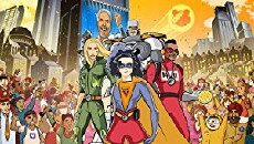 Superheroes Unite for BBC Children in Need (2014) - Stream Online