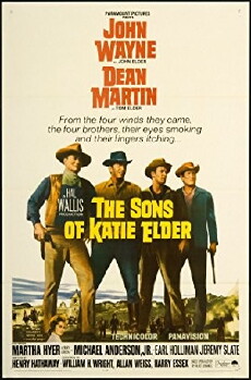 The Sons of Katie Elder (1965) - Stream Online
