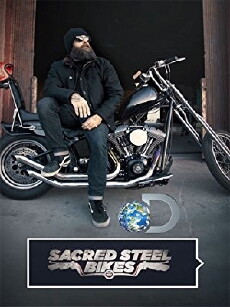 Sacred Steel Bikes (2016) - Stream Online