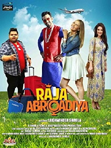 Raja Abroadiya (2018) - Stream Online