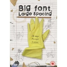 Big Font. Large Spacing (2009) - Stream Online