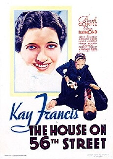 The House on 56th Street (1933) - Stream Online