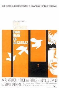 Birdman of Alcatraz (1962) - Stream Online