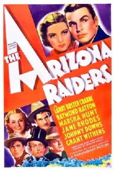 The Arizona Raiders (1936) - Stream Online