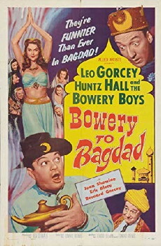 Bowery to Bagdad (1955) - Stream Online
