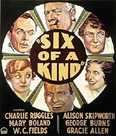 Six of a Kind (1934) - Stream Online