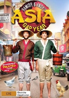 Hamish & Andy's Gap Year Asia (2013) - Stream Online
