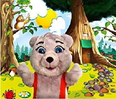 Buddy Bear's Musical Adventure Happy and You Know It (2013) - Stream Online