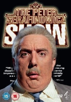 The Peter Serafinowicz Show (2007) - Stream Online