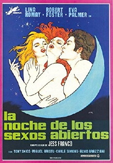 La noche de los sexos abiertos (1983) - Stream Online