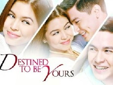 Destined to Be Yours (2017) - Stream Online