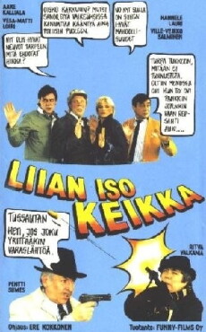 Liian iso keikka (1986) - Stream Online