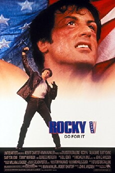 Rocky V (1990) - Stream Online
