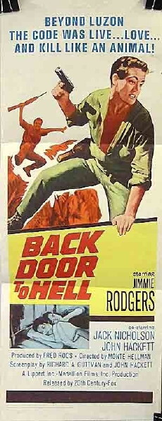 Back Door to Hell (1964) - Stream Online