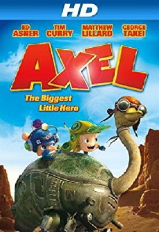 Axel: The Biggest Little Hero (2013) - Stream Online