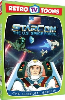 StarCom - Das Galaxis-Team (1987) - Stream Online