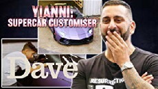 Yianni: Supercar Customiser (2018) - Stream Online