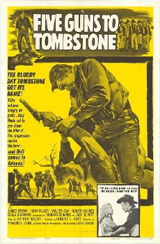 Five Guns to Tombstone (1960) - Stream Online