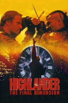 Highlander: The Final Dimension (1994) - Stream Online
