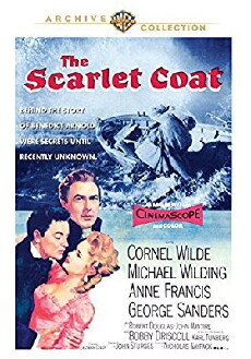 The Scarlet Coat (1955) - Stream Online
