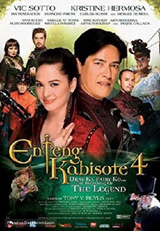 Enteng Kabisote 4: Okay ka fairy ko... The beginning of the legend (2007) - Stream Online