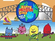 Happy Monster Band (2007) - Stream Online