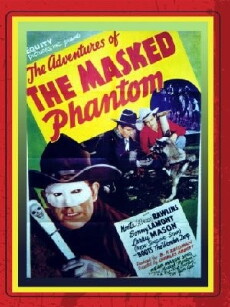 The Adventures of the Masked Phantom (1939) - Stream Online